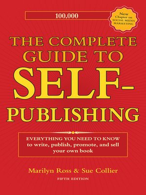 cover image of The Complete Guide to Self-Publishing